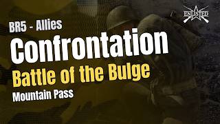 Battle of the Bulge – Mountain Pass
