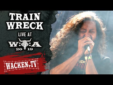 Trainwreck - Metal Battle Indian Subcontinent - Full Show - Live at Wacken Open Air 2019