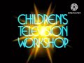 Children S Television Workshop On Logo On 1994