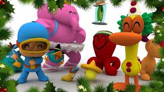 Pocoyo Disco Holiday Music Video - The Man With All The Toys