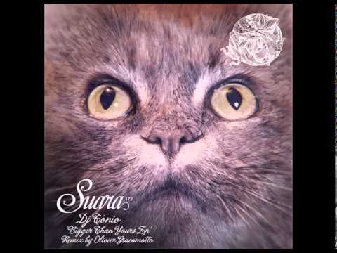 DJ Tonio - Follow Me (Original Mix) [Suara]