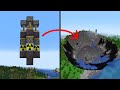 I Made A Nuke In Minecraft