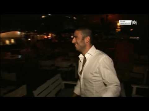 Dj Sub Zero at Clara Tel Aviv - French Tv footage (www.djsubzero.com)