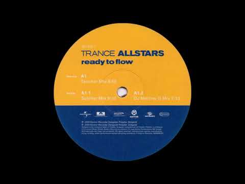Trance Allstars - Ready To Flow (Taucher Club Mix) -2000-