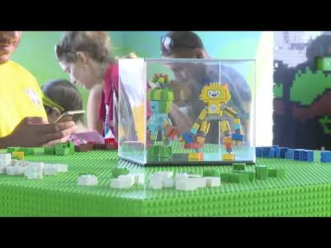 Library Lego Challenge