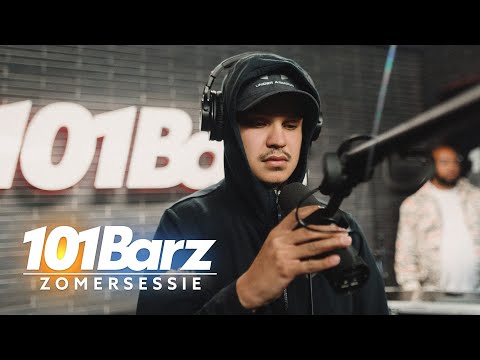 Philly | Zomersessie 2022 | 101Barz