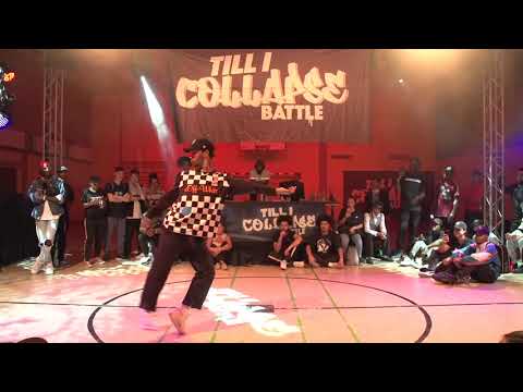 Till I collapse Battle 2018|HipHop Judge demo | Diablo