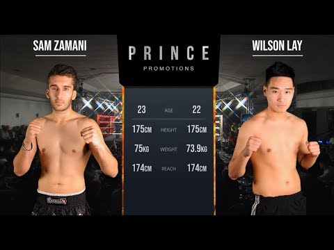 Zamani Vs Lay Fight 2