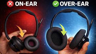 Stop Using On-Ear… Epos Impact 860 & 1000 Upgrade