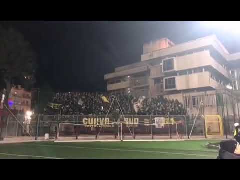 Juvestabia coro castellammare vuole vincere