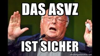 Sicherheit im ASVZ | So sieht es wirklich aus