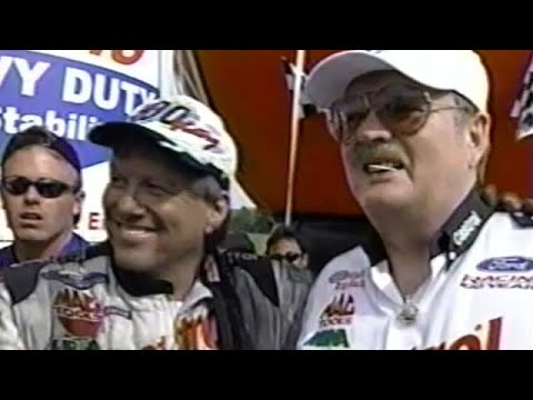 2002 NHRA O'Reilly Spring Nationals ~ Houston