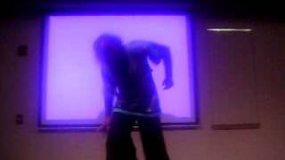 LaQueta Nichols dancing to &quot;Run til I Finish&quot; by Smokie Norful