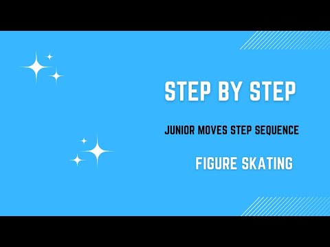 Master the Pre-Gold Step Sequence: Junior Skating Skills