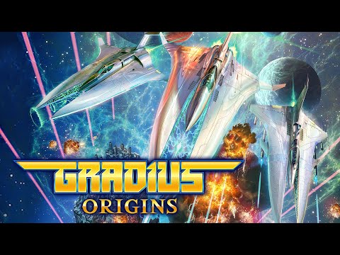 The History of The Incredible Gradius Series