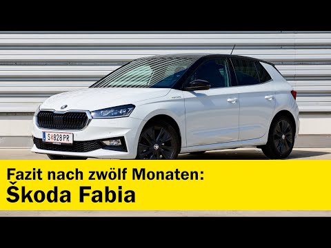 Skoda Fabia for all occasions - long-term test conclusion | ÖAMTC auto touring