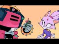 Omega Gets Friend Zoned Sonic Comic Dub