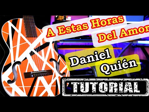 A Estas Horas Del Amor - Daniel Quién