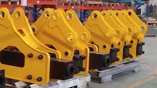 New Jiangtu JTB450/530/680/750/1000/1400/1650 hydraulic breaker | Image 5 - Machineryline