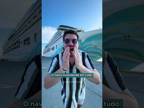 Thumbnail for QUANTO CUSTA fazer um cruzeiro pelo JAPÃO até a COREIA DO SUL com tudo incluído #Shorts