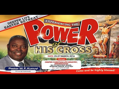 Easter Retreat 2016 - Morning Message