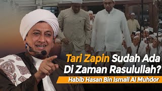 Download lagu Arabic Zapin Dance - Habib Hasan Bin Ismail Al Muhdor mp3