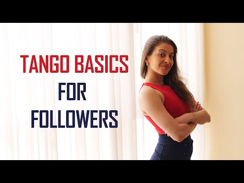 Alexey Sobolev Tango and Tekla Gogrichiani