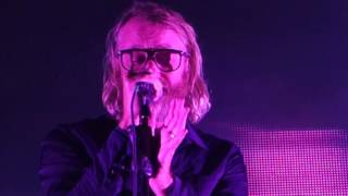 The National - Pink Rabbits – Live in Berkeley