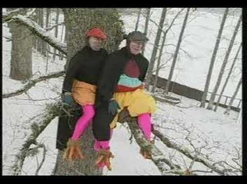 Kreisiraadio - Linnud Tõnisted