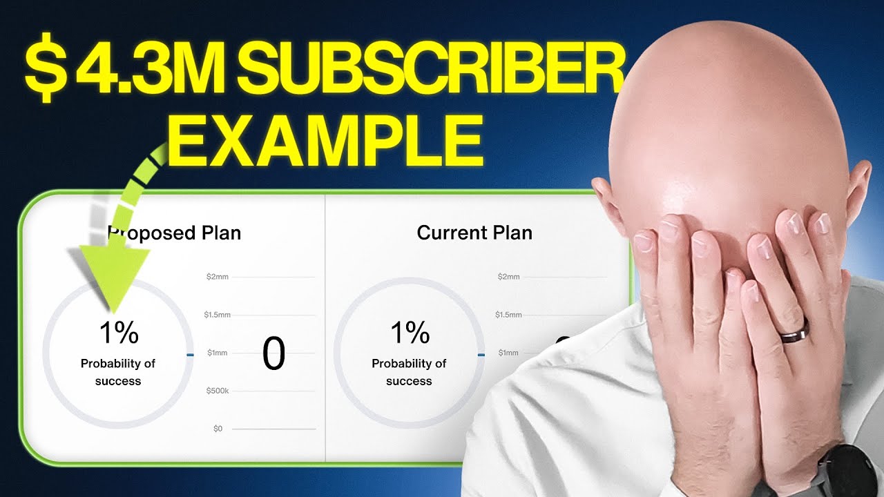 I Reviewed A Subscribers Retirement Plan (Here’s Where They Went Wrong)