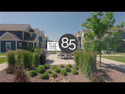 The 85 at Maple Grove | Apartments, Townhomes, Stacked Flats in Madison, WI