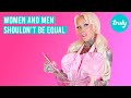 Meet The Bimbo Against Feminism | HOOKED ON THE LOOK