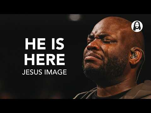 He is Here Medley | Jesus Image | John Wilds