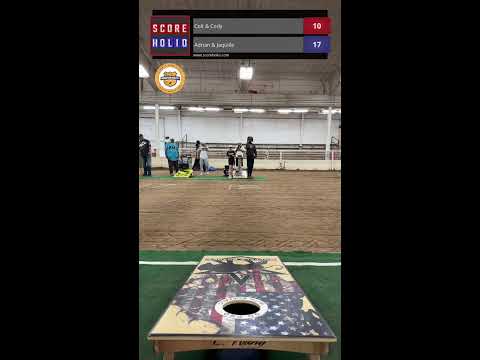 ACL Mountain South Conference Finale. Doubles Rounders.