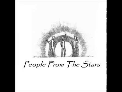 People From The Stars   live set August 2014