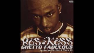 Ras Kass - Ghetto Fabulous (Instrumental) Prod. Dr. Dre