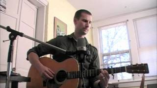 Chris Tomlin I Will Rise Acoustic Cover by Matt Thien