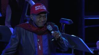 Ben Vereen sings What a Wonderful World #Concert4America