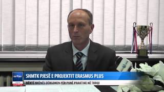 SHMTK pjese e projektit Erasmus Plus
