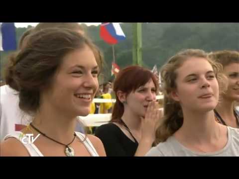 World Youth Day opens 2016 - "Jesus Christ, you are my life"
