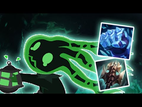They WON'T Let Me Test This Build - Thresh Top - League of Legends Off Meta