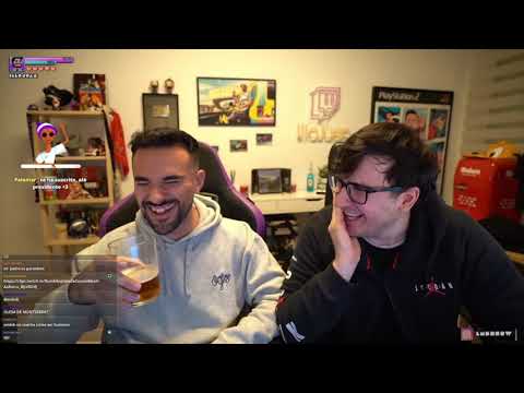 ILLOJUAN y MANGEL hablan de JPELIRROJO y de cómo ha acabado - LMDShow