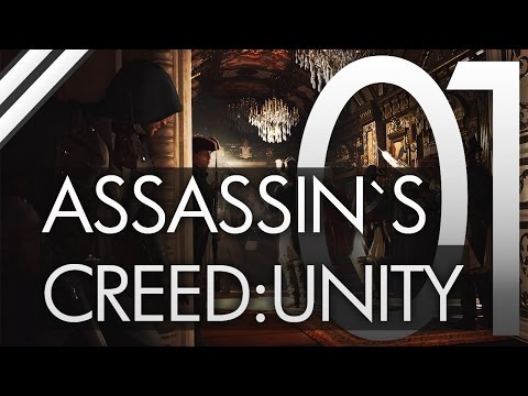 Zagrajmy w Assassin's Creed: Unity #01 - Młody Arnold