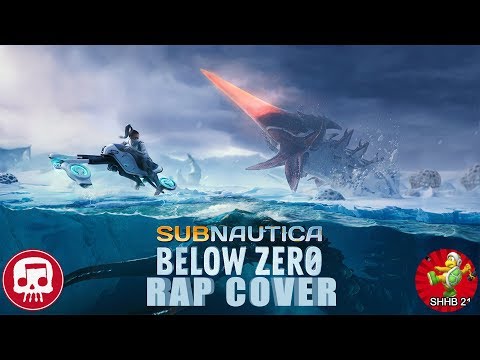 Subnautica Below Zero rap - Cover by Superhammerhead Bro 21