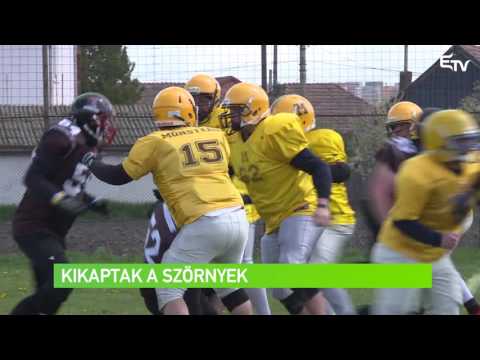 Sporthírek 2017. április 27. – Erdélyi Magyar Televízió