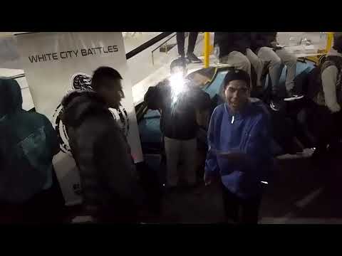 ANTAURO vS DREW II – SKATEPARK - FMS INTERNACIONAL AREQUIPA