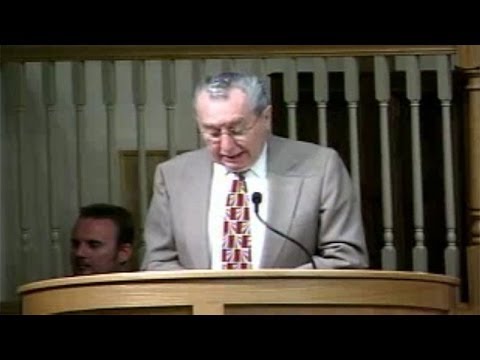 Iosif Ton - In fata durerii (Daniel 9)