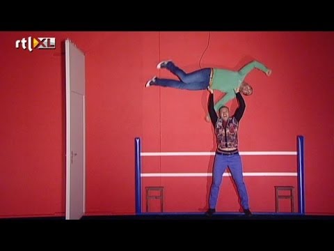 Van boos naar verliefd - DE GROTE IMPROVISATIESHOW