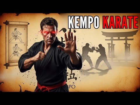 Kempo Karate: The Forgotten Martial Art That Beat the Streets