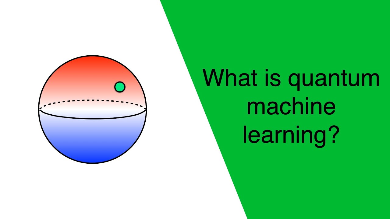 What is Quantum Machine Learning?